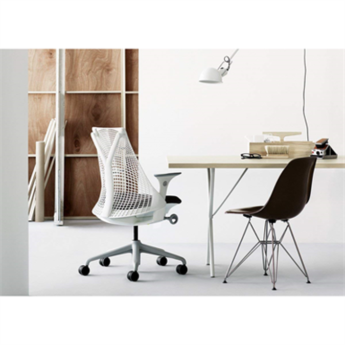 SAYL Work Chair and Side Chair