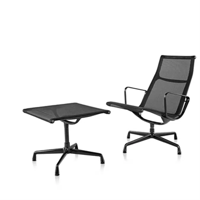 Eames Aluminum Group Chair