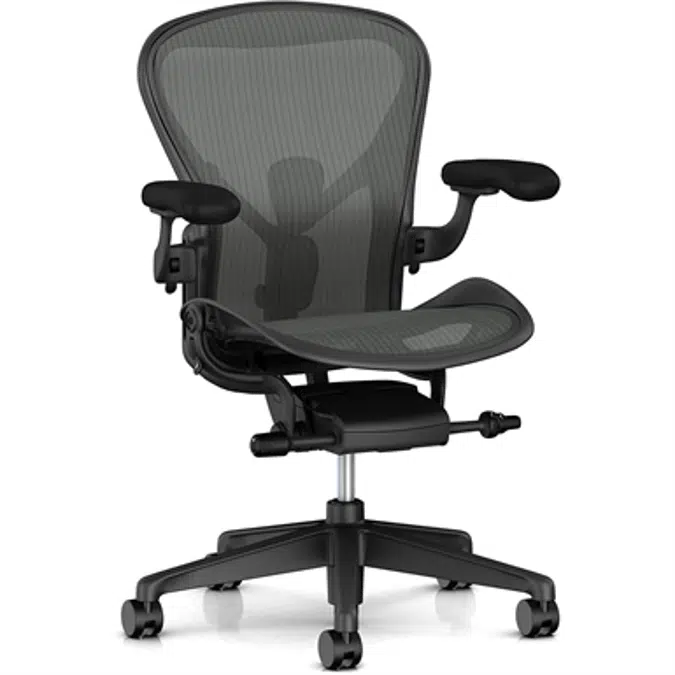 Herman miller aeron best sale museum of modern art