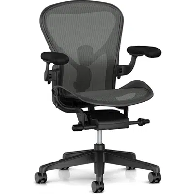 Image for Aeron Work Chair, Side Chair and Work Stool