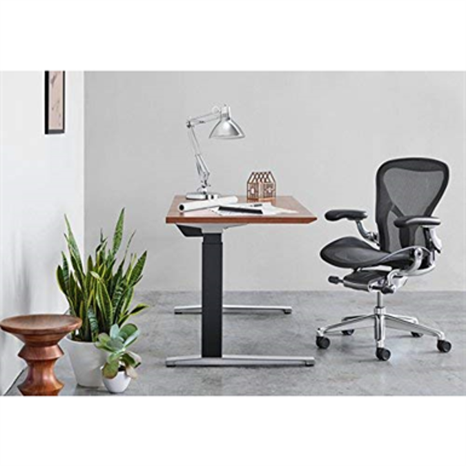 Aeron Work Chair, Side Chair and Work Stool