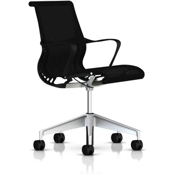 BIM objects Free download Setu Chair and Lounge Chair BIMobject