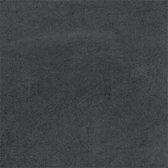 Stromboli Anthracite Stone Porcelain Tile 60 x 60cm main image 1