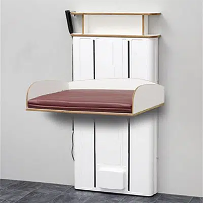 Image for Nursing table Flex 2000