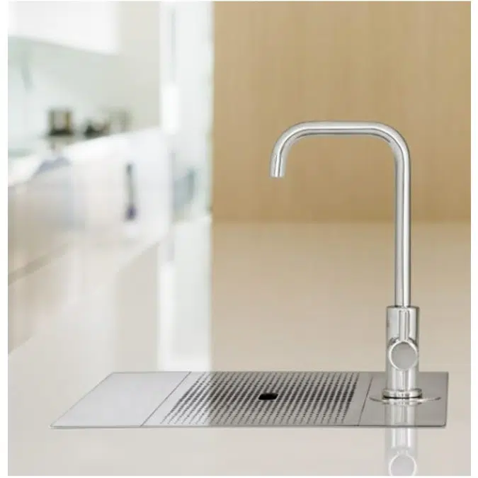 Billi Alpine 120 Instant chilled and filtered water tap system