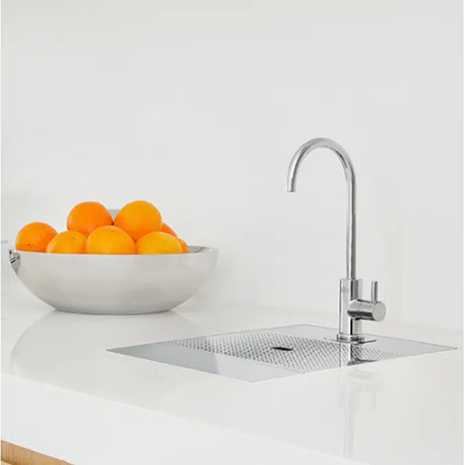 Billi Alpine 120 Instant chilled and filtered water tap system