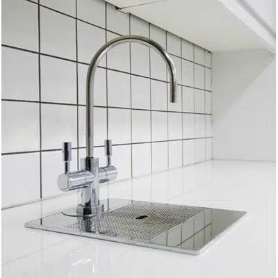 Billi Alpine Sparkling 200 Instant chilled and sparkling filtered water tap system için görüntü