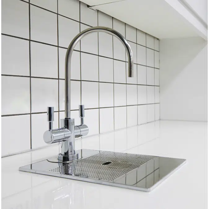 Billi Alpine Sparkling 200 Instant chilled and sparkling filtered water tap system