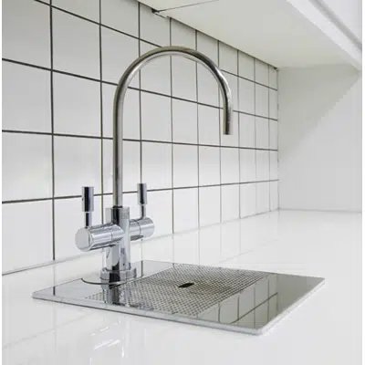 Image for Billi Alpine Sparkling 200 Instant chilled and sparkling filtered water tap system