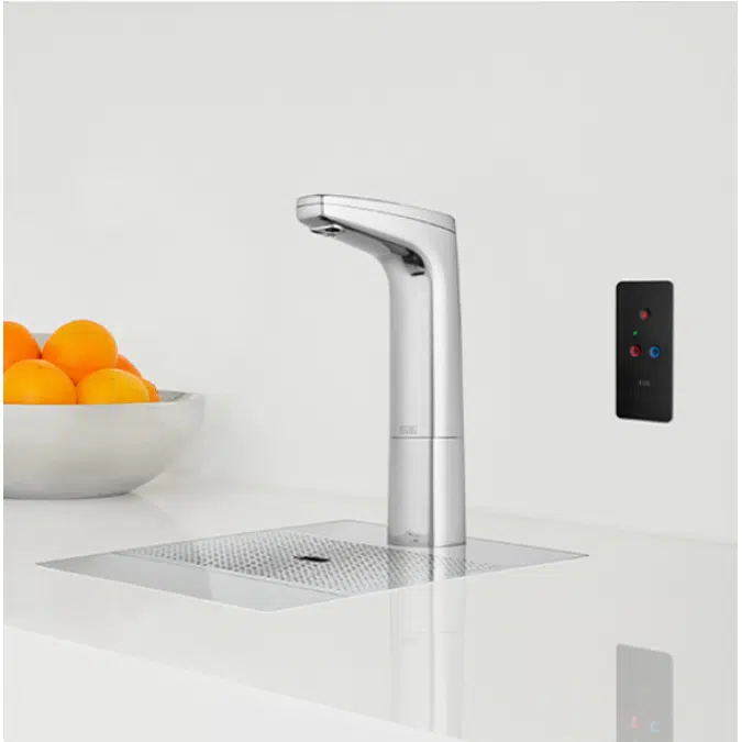 BIM objects Free download! Billi Quadra 440 Instant boiling and chilled filtered water tap