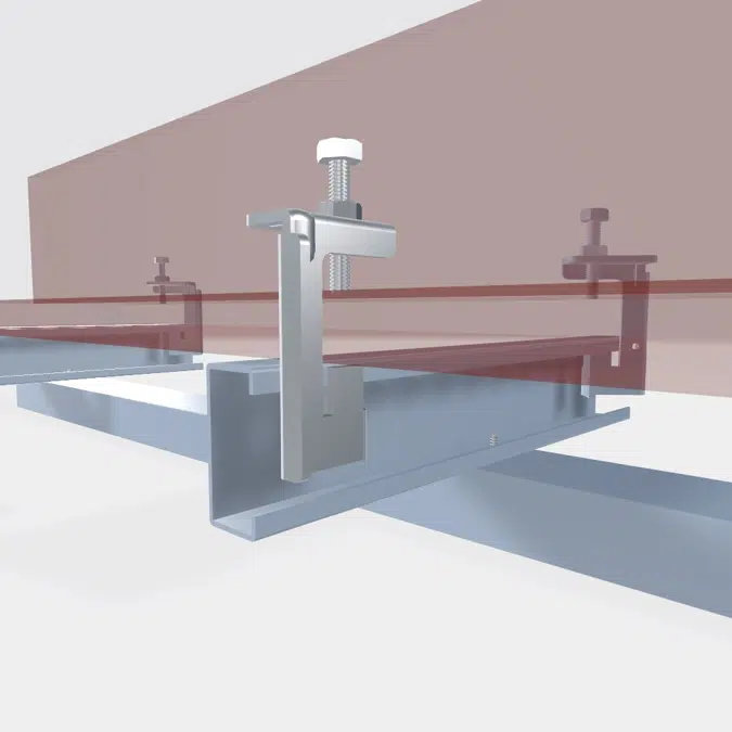 Combined Beam Orthogonal direction