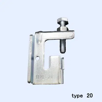 Image for HARISHITA-piece lock