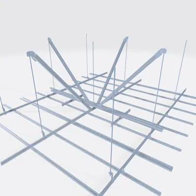 imazhi i Seismic Reinforcement Series (MC High Earthquake Resistant Method "Strong38")