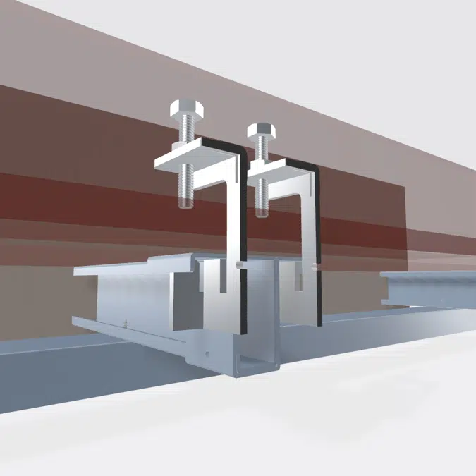 Combined Beam Lower Series SENKO-piece-TORITSUKE-KANAMONO