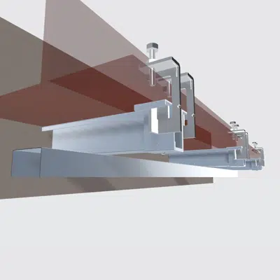 imagem para Combined Beam Lower Series SENKO-piece-TORITSUKE-KANAMONO