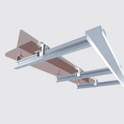 imagem para Combined Beam Lower Series HANEDASHI-support