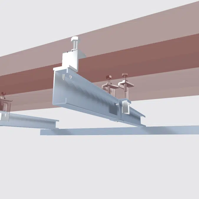 Combined Beam Lower Series HANEDASHI-support