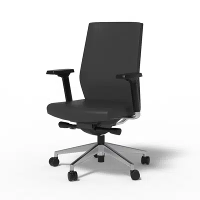 Furniture Office Chairs KOKUYO Elise Executive Chair图像