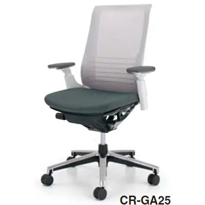 Image for KOKUYO Office Task & Meeting Chair Inspine