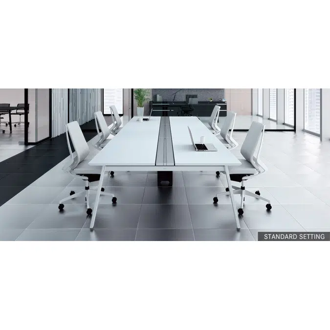 KOKUYO Meeting Table SAIBI-TX