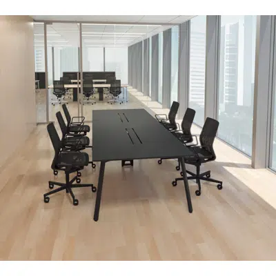 KOKUYO Meeting Table SAIBI-TX图像