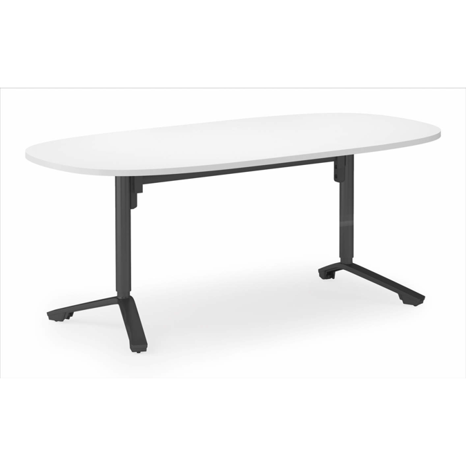 BIM objects Free download! KOKUYO Meeting Table INTIA BIMobject