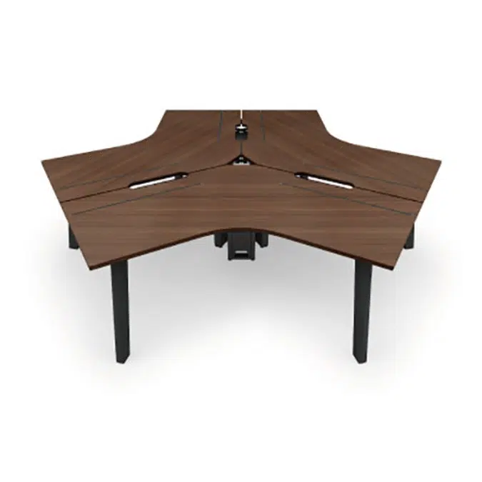 KOKUYO Office Table Workstation SOLANA