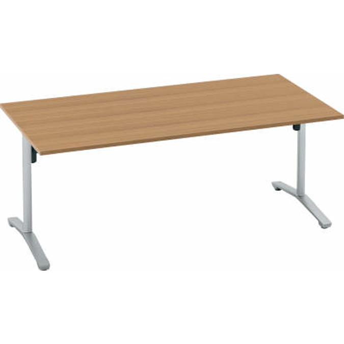 BIM objects Free download! KOKUYO Meeting Table VIENA BIMobject