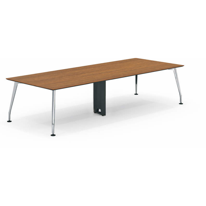 Objetos BIM ¡Descarga gratis! KOKUYO Meeting Table SAIBI BIMobject