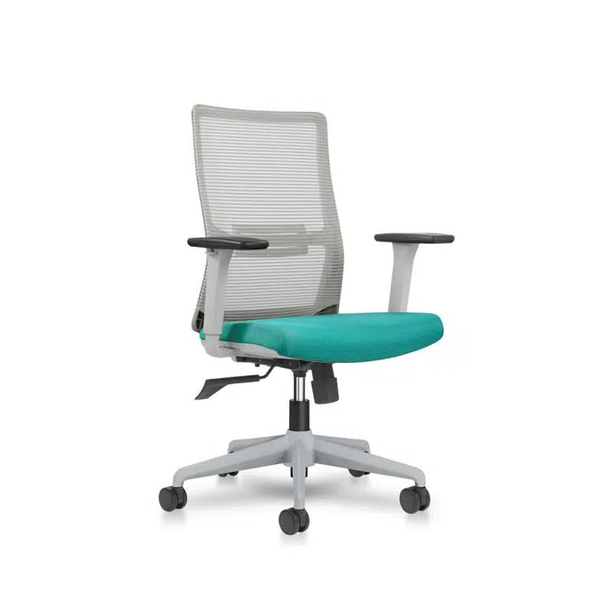 KOKUYO Office Chairs LAMEX EASE