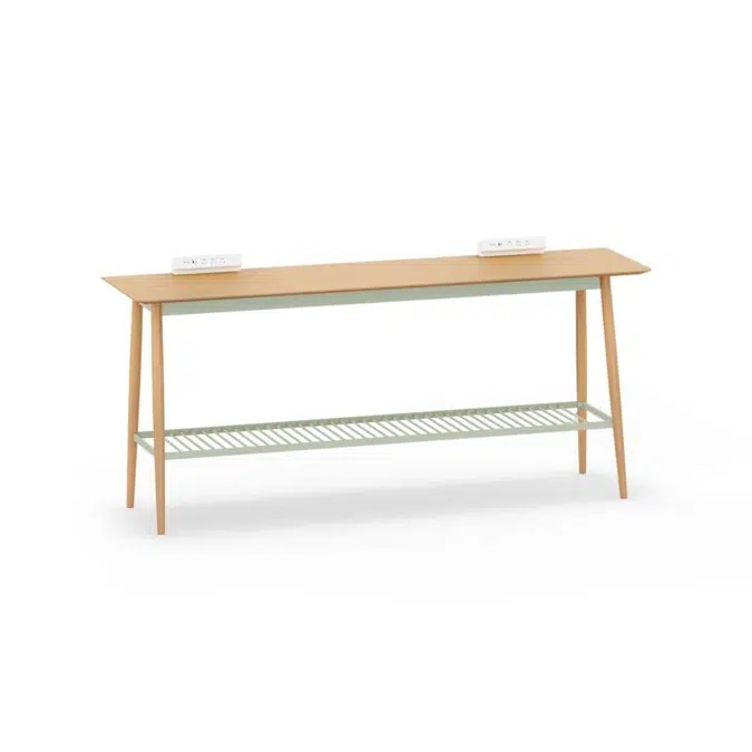 KOKUYO Collaboration Window High Tables LAMEX COMMON