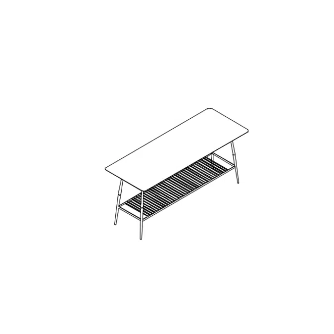 KOKUYO Collaboration Window High Tables LAMEX COMMON