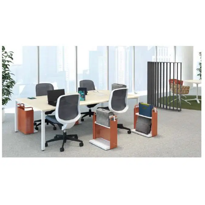 KOKUYO Collaboration FREE WAGON