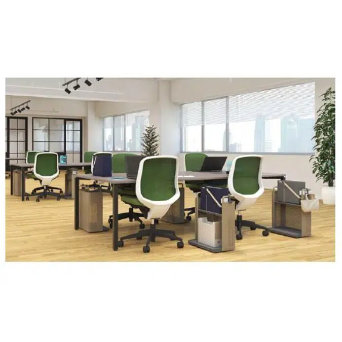 KOKUYO Collaboration FREE WAGON