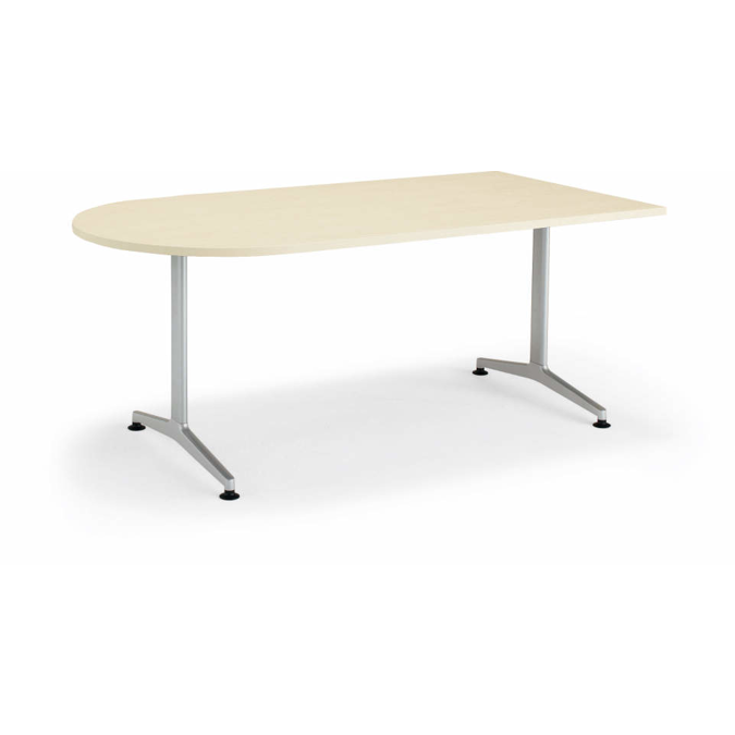 BIM objects Free download! KOKUYO Meeting Table JUTO BIMobject