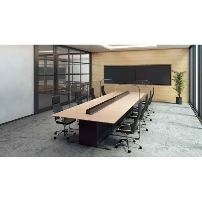 KOKUYO Meeting Table AIRTRIEVE