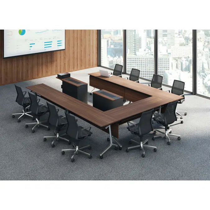 KOKUYO Meeting Table AIRTRIEVE