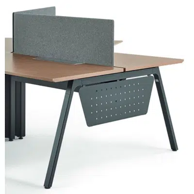 Image pour KOKUYO Office Workstation ARCH Single Faced Table