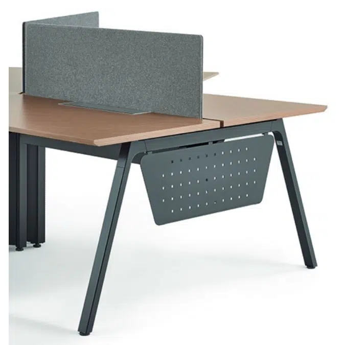 KOKUYO Office Workstation ARCH Single Faced Table