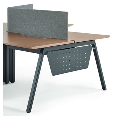Image for KOKUYO Office Workstation ARCH Single Faced Table