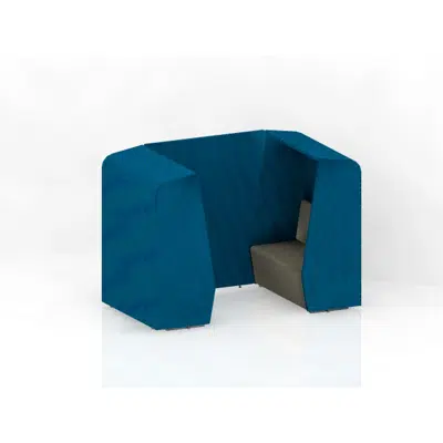 Image pour Furniture Office Desks & Tables KOKUYO Meta Cabin