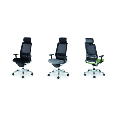 Image for KOKUYO Office Task & Meeting Chair Airfort