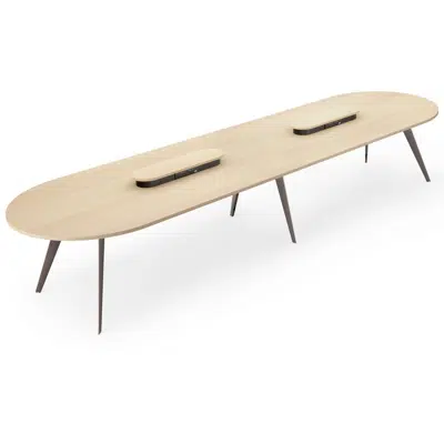 bilde for KOKUYO Collaboration Collaborative Table LAMEX COMET