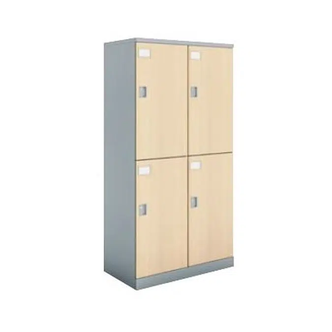 KOKUYO Common Space Storage C-FORT