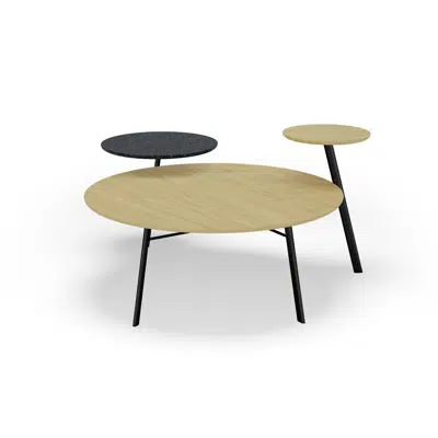 KOKUYO Collaboration Tables LAMEX COLONY图像