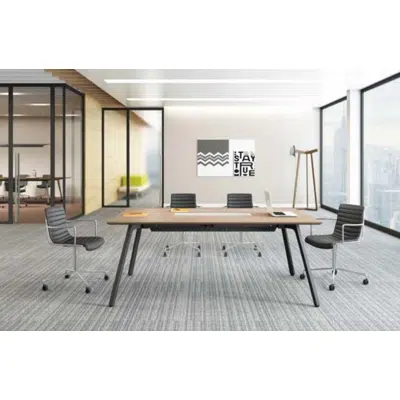 Image for KOKUYO Office Workstation ARCH Conference Table