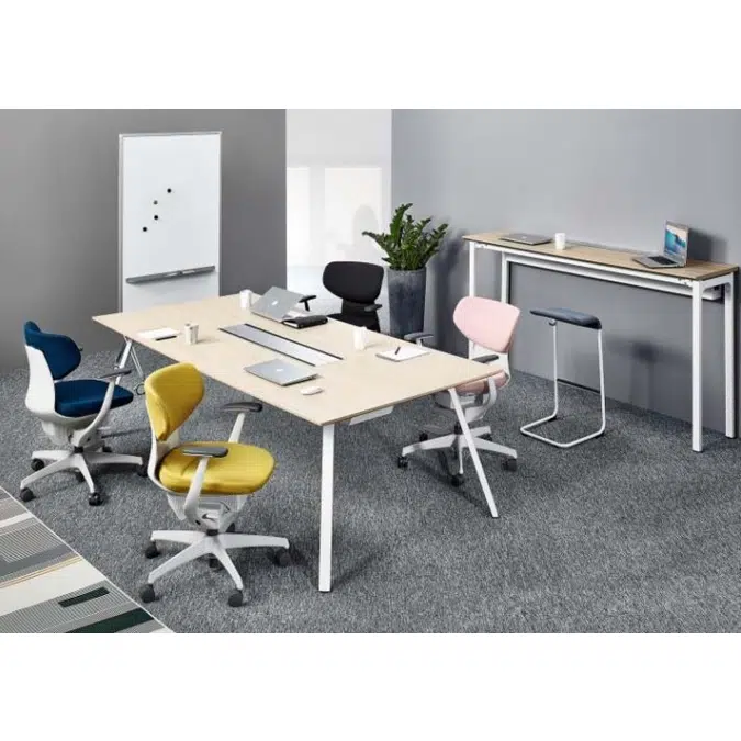 KOKUYO Office Workstation ARCH Conference Table