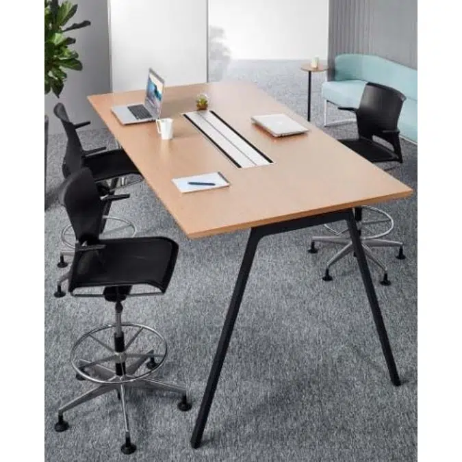 KOKUYO Office Workstation ARCH Conference Table