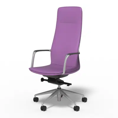 billede til Furniture Office Chairs KOKUYO Vane Executive Chair