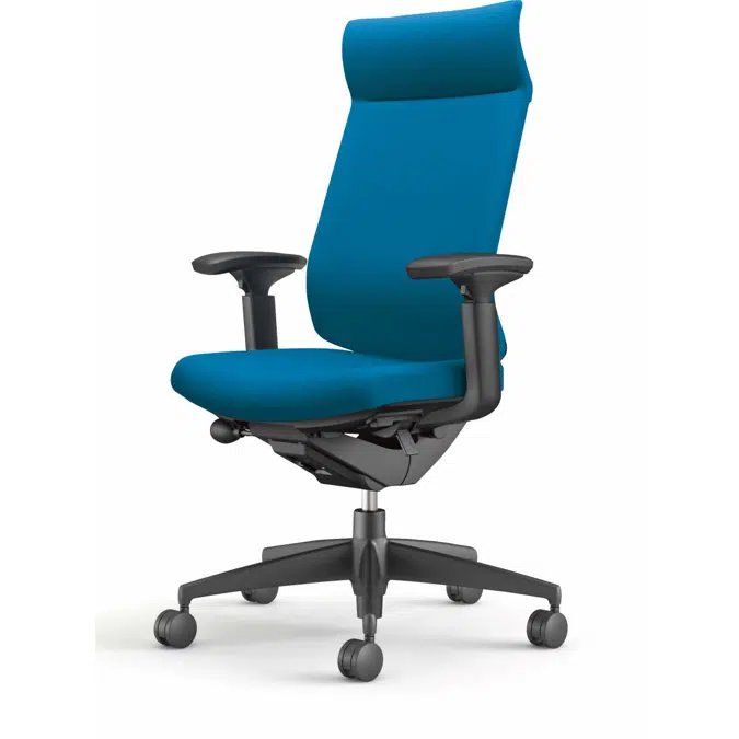 KOKUYO Office Task & Meeting Chair Wizard3